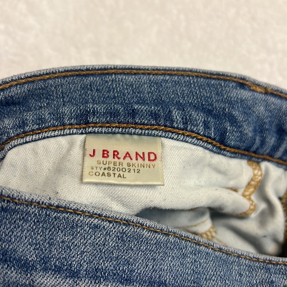 J Brand jeans size 32 - Picture 7 of 12
